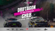 Drift races 19. 4. 2026 in Cheb: SIXTOL Drift Corp. League heads to Fun Arena