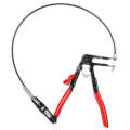 Hose clamp pliers