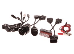 Diagnostic adapters, set of 8 pcs