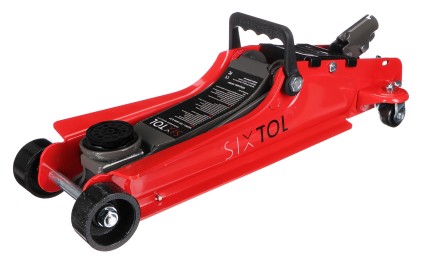 Low-Profile Hydraulic Trolley Jack SX Jack 2.5T