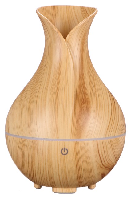 Aroma Diffuser Bloom Light Wood 200ml