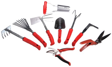 Garden tool set GARDEN SET 9