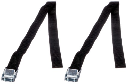 Tire Straps for Electric Bike Mounting, 650 mm, 2 pcs - Spare Part