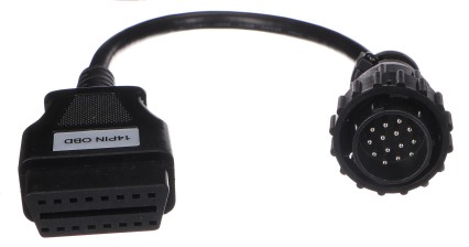 OBD-II Adapter 14-pin for Mercedes Benz Sprinter MECHANIC CABLE 5