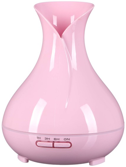 Aroma Diffuser Vulcan Gloss Pink 350ml