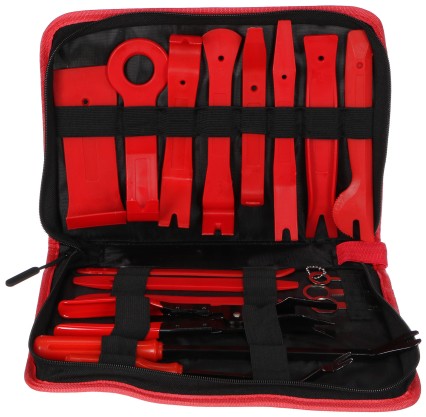 Multifunction Trim and Interior Removal Kit MECHANIC TRIM SET 19, 19pcs