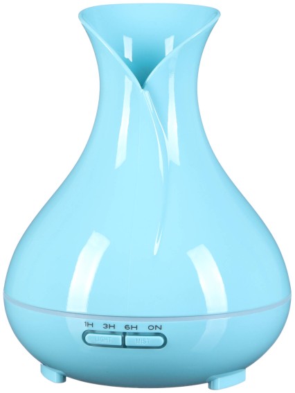 Aroma Diffuser Vulcan Gloss Blue 350ml