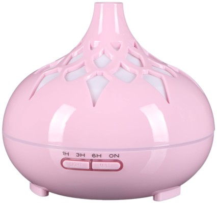 Aroma Diffuser Palm Gloss Pink 500ml