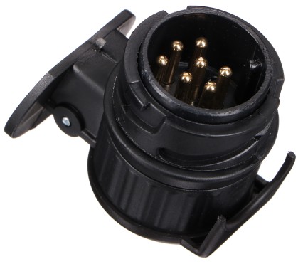 13-7 Pin Trailer Socket Adapter