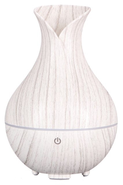 Aroma Diffuser Bloom White Wood 200ml