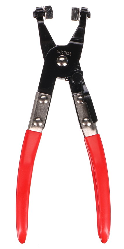 Pliers for simple self-locking hose clamps MECHANIC HOSE CLAMP 8