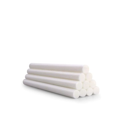 Replacement Filter Cotton Sponge Sticks Set 10pcs for Flower Diffuser