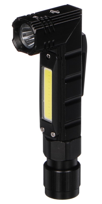 Work Light with Magnet LAMP WORK 2, 150 lm, COB LED, USB