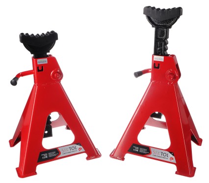 Car Jack Stand MECHANIC CAR STAND PRO 6T, 2pcs