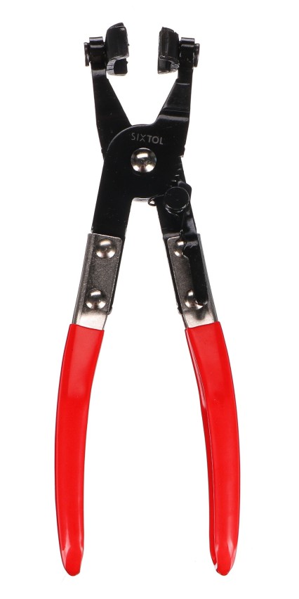 Curved Self-Grip Clamp Pliers MECHANIC HOSE CLAMP 5