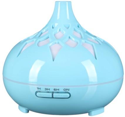 Aroma Diffuser Palm Gloss Blue 500ml