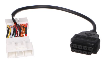 OBD-II Adapter 20-pin + 26-pin for Tesla Model 3, Y (post-2019) MECHANIC CABLE 1