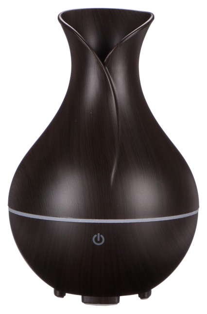 Aroma Diffuser Bloom Dark Wood 200ml