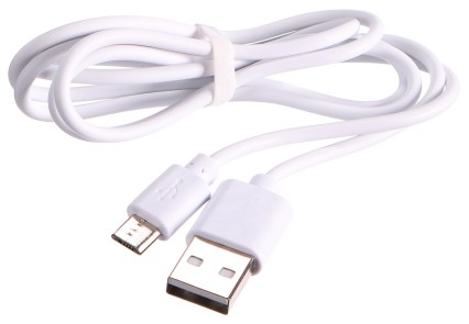 Replacement USB/micro-USB Cable, 1m for Diamond Car Diffuser