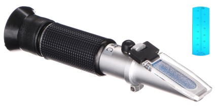 Refractometer for Measuring Water Content in Honey ATC 25 SIXTOL