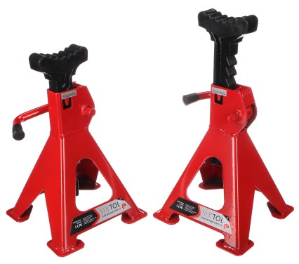 Car Jack Stand MECHANIC CAR STAND PRO 2T, 2pcs