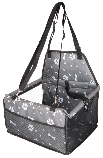 Dog Basket CAR BASKET JERRY, 43 x 35 x 25 cm