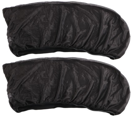 Car Side Window Sunshade / Door Sleeve CAR SUNSHADE SET 1, Size S, 2pcs