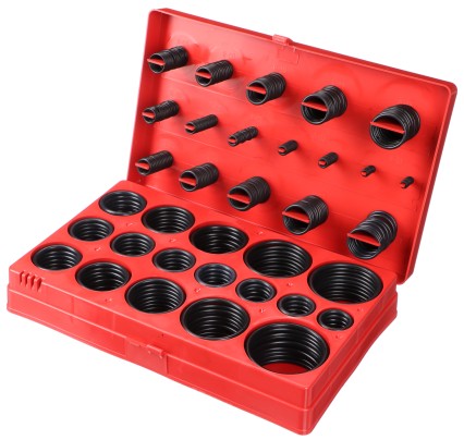 Sealing O-Ring Set MECHANIC RING SET 1, 419pcs