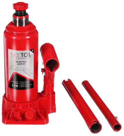 Hydraulic Bottle Jack SX BOTTLE JACK 3T