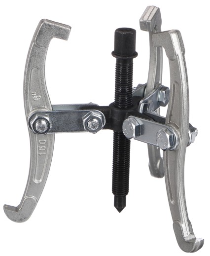 Three-arm Bearing Puller MECHANIC TRIPLE PULLER 150, 6