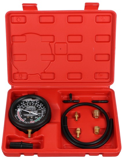 Vacuum Testing Kit for Fuel Pump MECHANIC FUEL TESTER 9