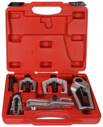 Ball Joint and Tie Rod Puller Set MECHANIC PULLER SET 6, 6pcs