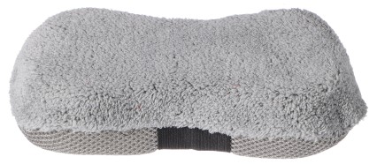 Car Wash Sponge CAR DETAILING WASH 2, 24 x 12.5 x 6cm, Grey