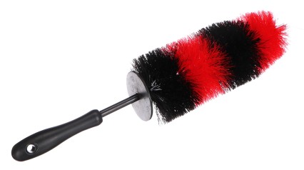 Car Rim Cleaning Brush CAR DETAILING TIRE BRUSH L, diameter 10 cm