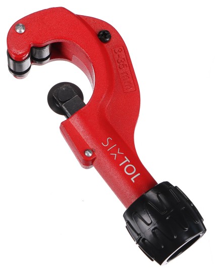 Pipe Cutter with Deburring Tool PIPE CUTTER 35, 3-35mm