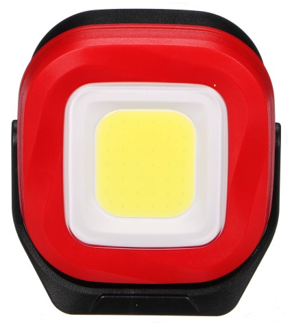 Work Light with Magnet LAMP WORK 1, 1000 lm, COB LED, USB