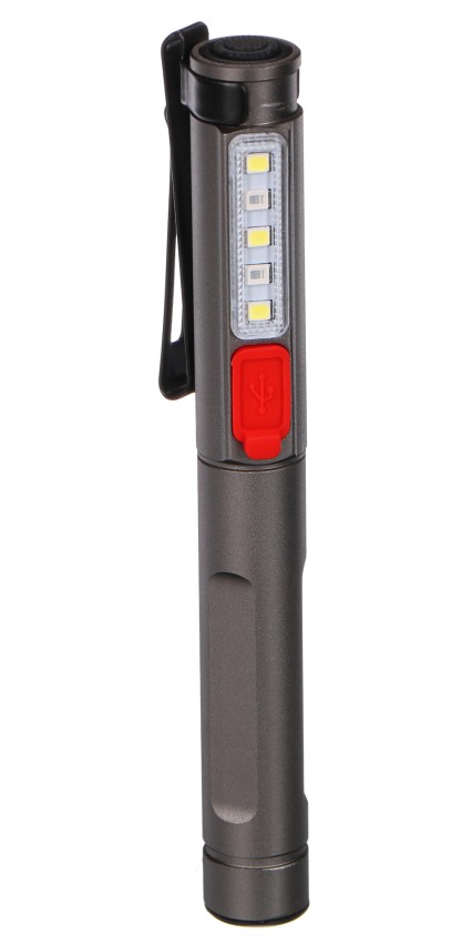 Multifunction Light LAMP PEN UV 2, 150 lm, COB LED, USB