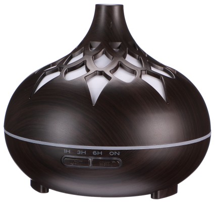 Aroma Diffuser Palm Dark Wood 500ml