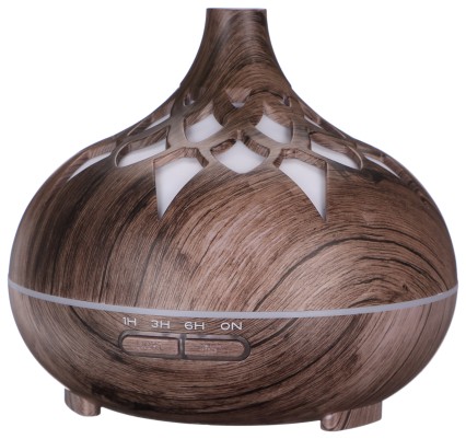 Aroma Diffuser Palm Grey Wood 500ml