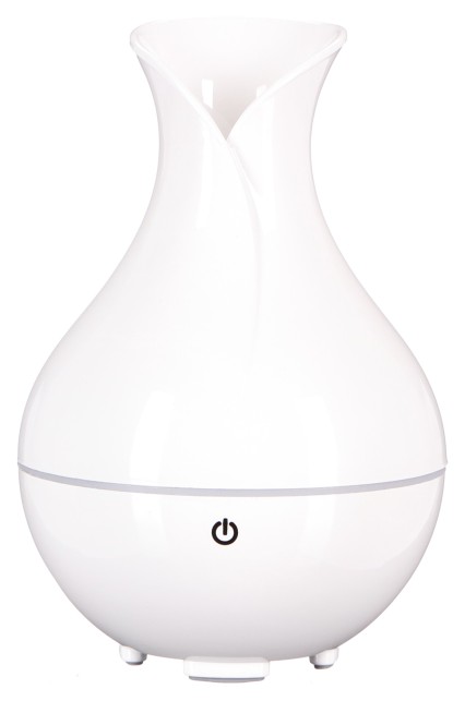 Aroma Diffuser Bloom Gloss White 200ml