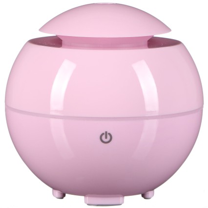 Aroma Diffuser Globe Gloss Pink 150ml