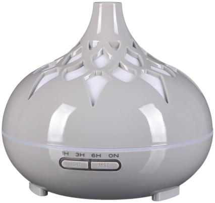 Aroma Diffuser Palm Gloss Grey 500ml