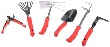 Garden tool set GARDEN SET 6