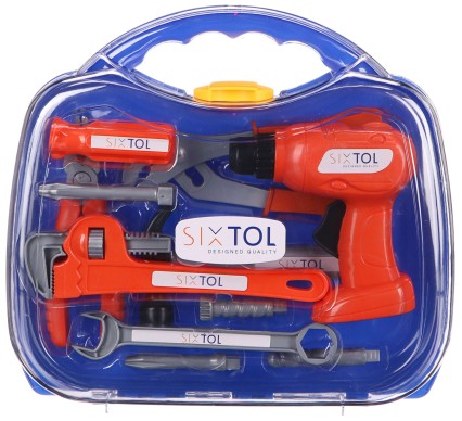 Kids' tool set KIDS 12