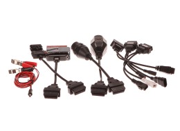 Diagnostic adapters, set of 8 pcs