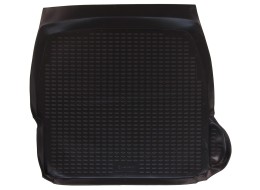 Rubber trunk liner for VOLVO S80 Sedan 2006-2016