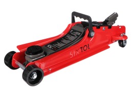 Low-Profile Hydraulic Trolley Jack SX Jack 2.5T