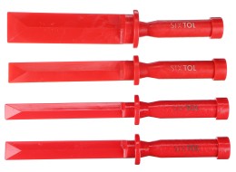 Plastic Scrapers for Removing Adhesive Weights MECHANIC WEIGHT REMOVAL 4, 4pcs