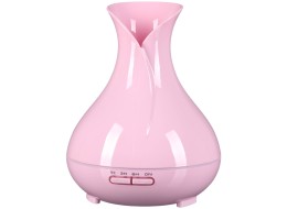 Aroma Diffuser Vulcan Gloss Pink 350ml