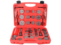 Brake Piston Compressors MECHANIC BRAKE SET 35, 35-piece set